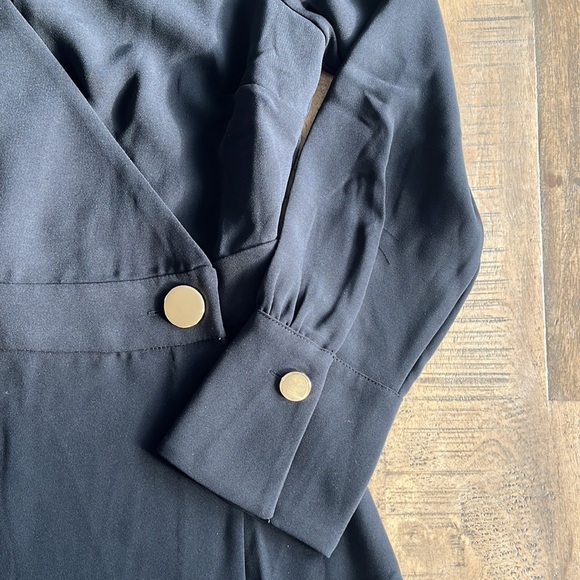 H&M black dress - Picture 3 of 3